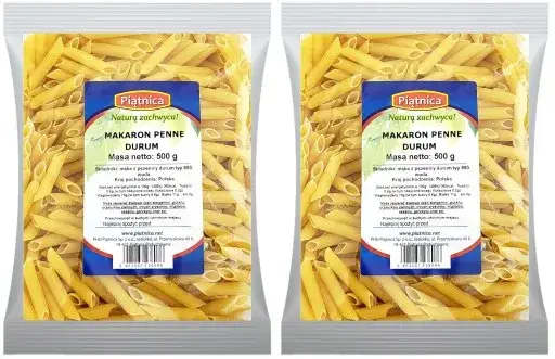 Najlepsze ceny makaronu penne - porównaj oferty i wybierz mądrze