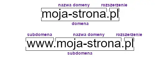 Co to znaczy moja domena i jak wpływa na twoją stronę?