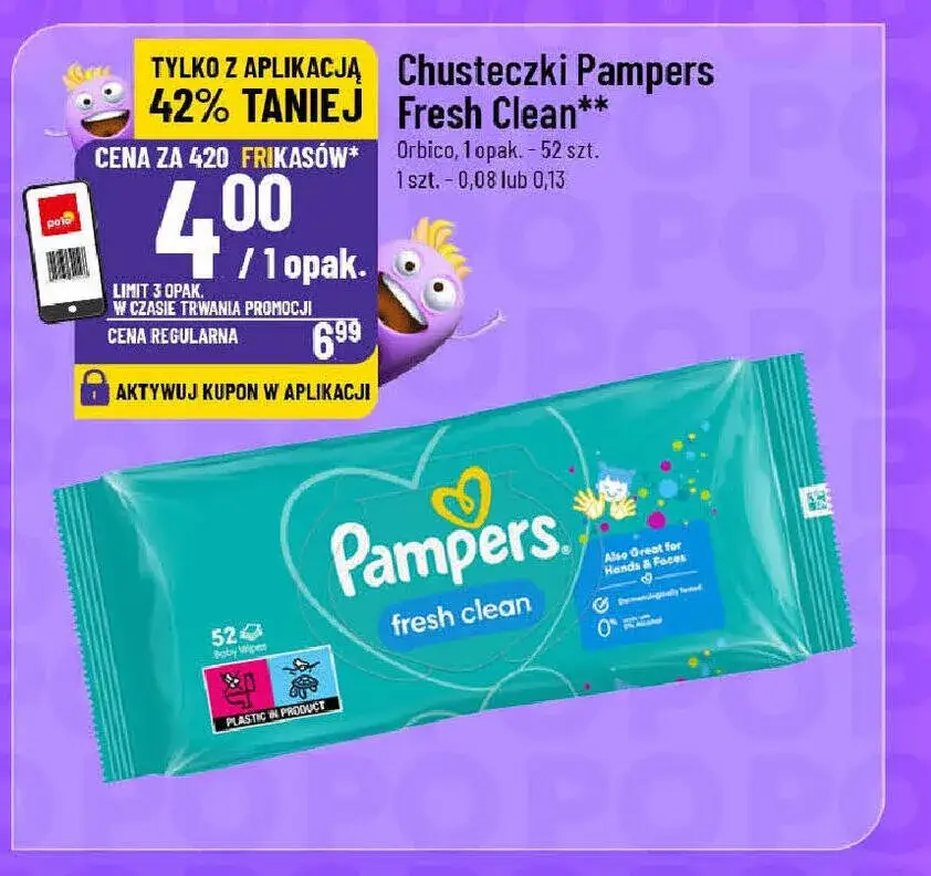 Ile kosztują Pampersy? Ceny, promocje i porównania z innymi markami