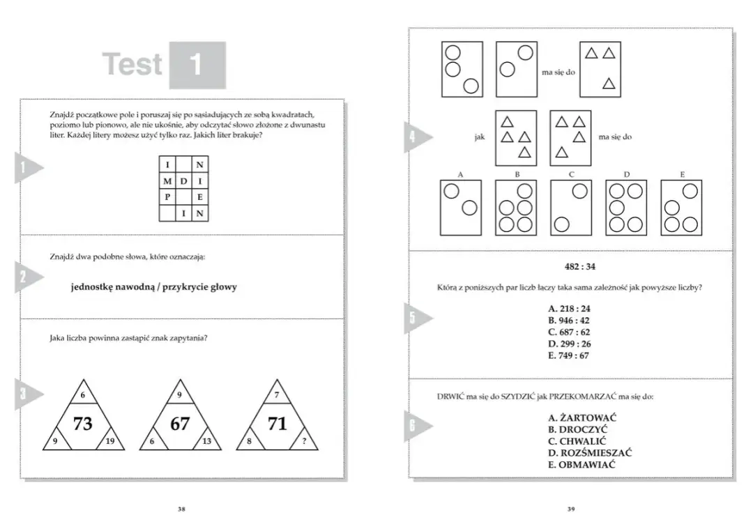 Zagadka Dnia: Sprawdź umysł! Łamigłówki logiczne z rozwiązaniami