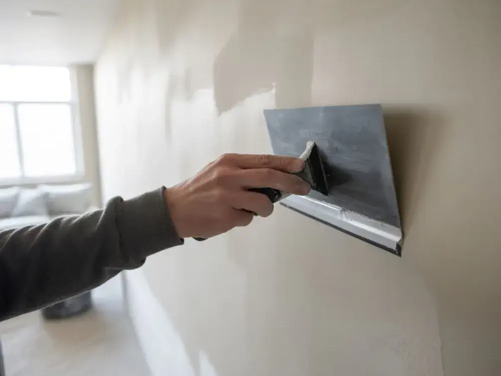 Gładź bez szlifowania: Jak położyć idealnie gładkie ściany?