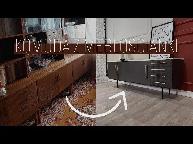 Jak odnowić meble na wysoki połysk PRL i uniknąć najczęstszych błędów