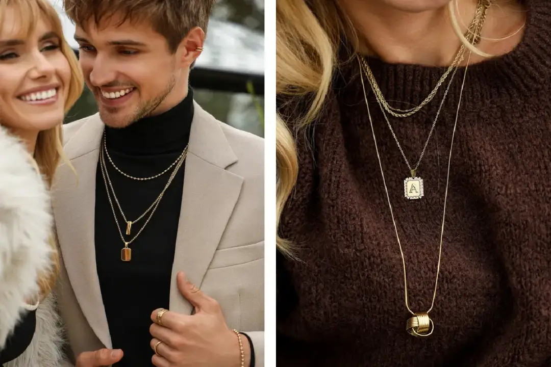 Naszyjnik-kołnierzyk: Jak nosić, by zachwycać? Pełen przewodnik