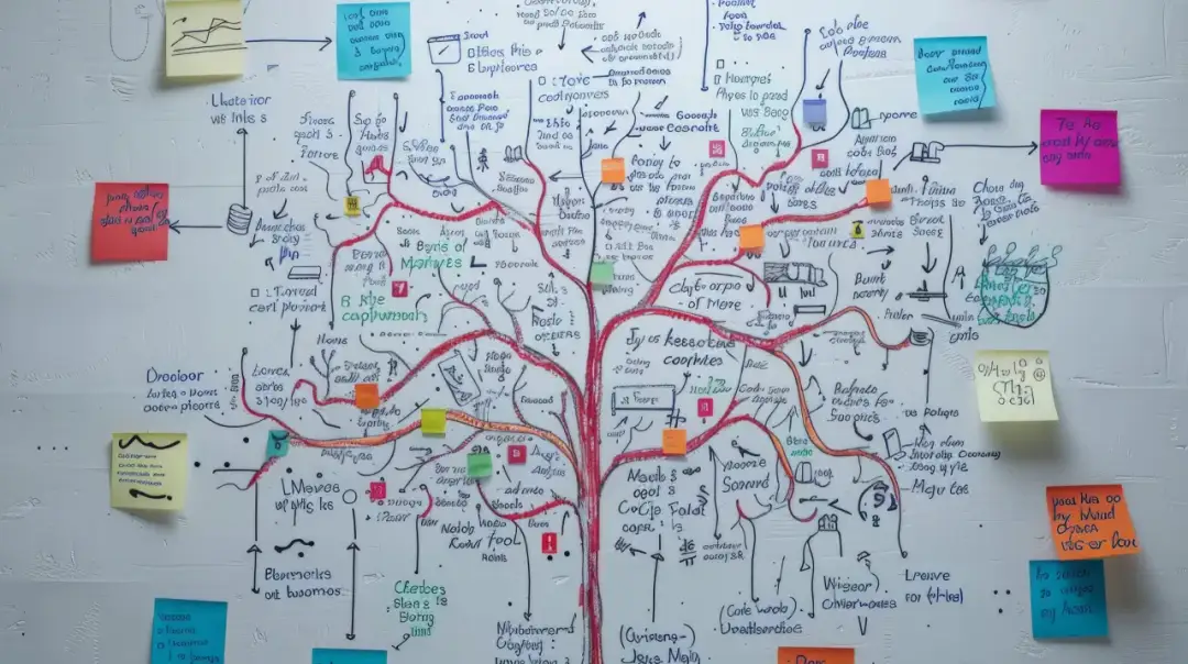 Mapa myśli renesansu: krok po kroku stwórz własną infografikę