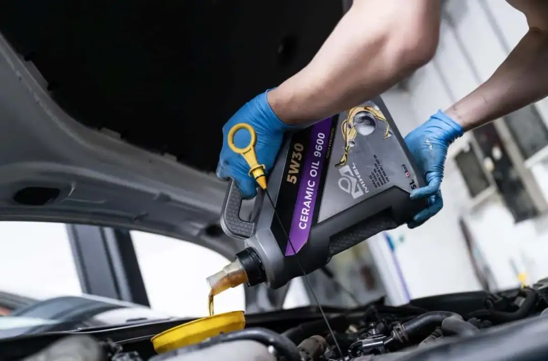 Jak jeździć po wymianie oleju, aby uniknąć problemów z silnikiem