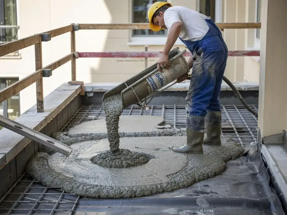 Jak zrobić wylewkę na balkonie – uniknij najczęstszych błędów