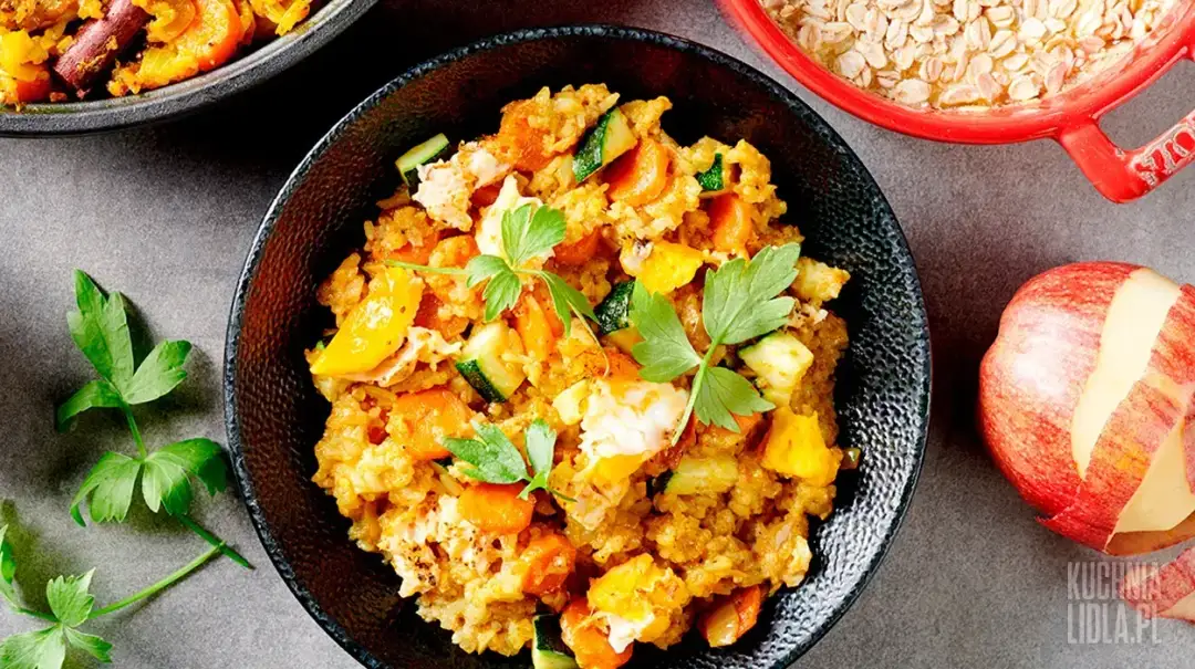 Ryż na szybko: 15 pomysłów na obiad, kolację i zero waste!