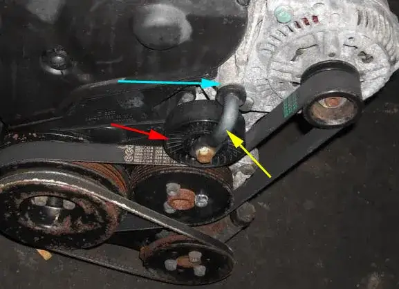 Jaki pasek do alternatora Golf 3? Sprawdź, aby uniknąć problemów!