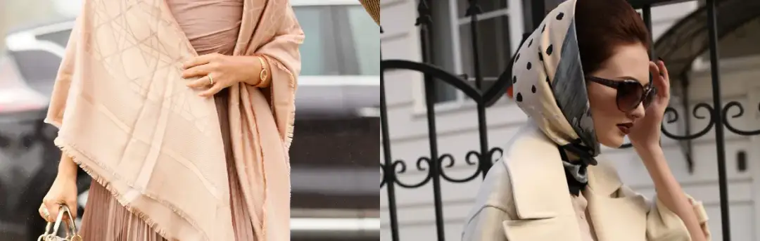 Jak nosić szal do sukni – eleganckie stylizacje, które zachwycą każdego