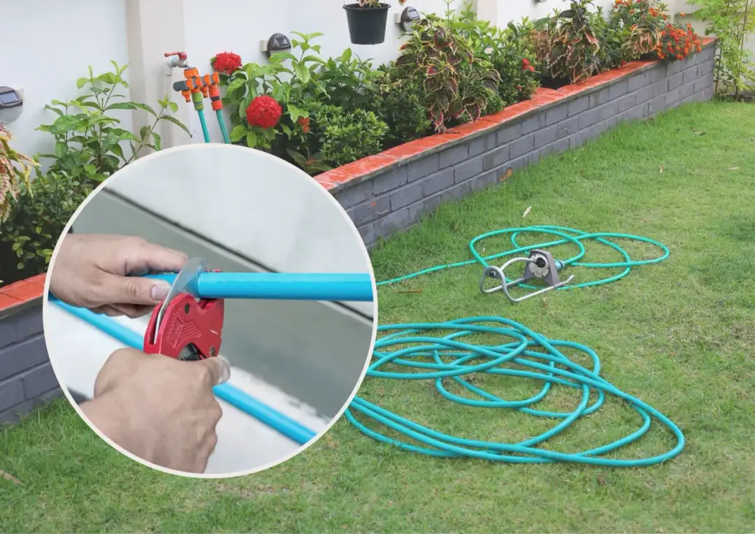 Jak naprawić wąż ogrodowy i uniknąć kosztownych uszkodzeń