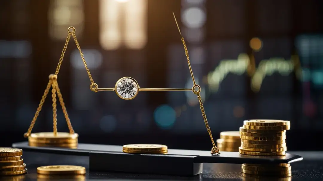 Czy diamentowy naszyjnik to dobra inwestycja, czy strata pieniędzy?