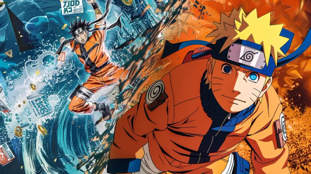 Naruto - Gdzie oglądać anime i manga online? Sprawdź teraz