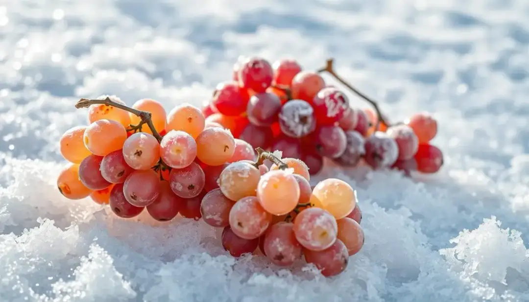 Czy można mrozić winogrona? Sprawdź, jak to zrobić i zyskaj więcej!