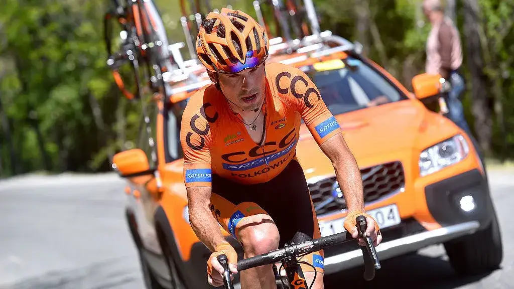 Marek Rutkiewicz: Nieznane fakty o polskim kolarzu. Biografia