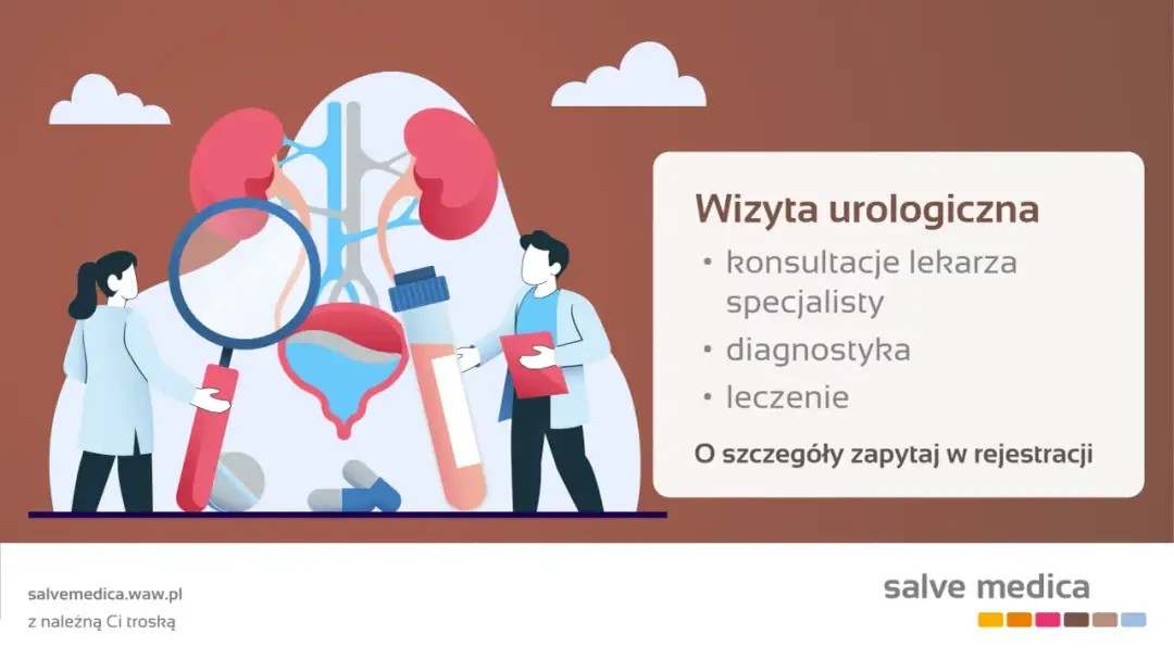 Joanna Torz urolog – gdzie przyjmuje i jak umówić się na wizytę