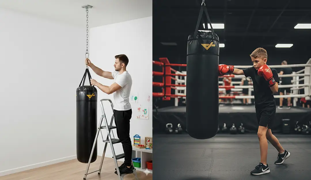 Zestaw bokserski dla dziecka: jak wybrać idealny i bezpieczny?