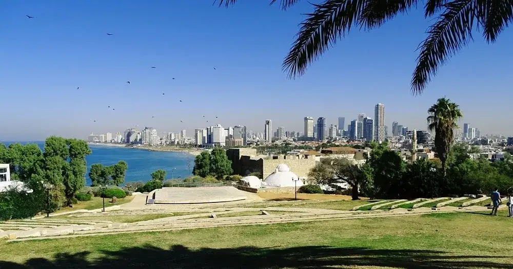 Tel Awiw - jak dojechać z lotniska? Sprawdź najlepsze opcje transportu