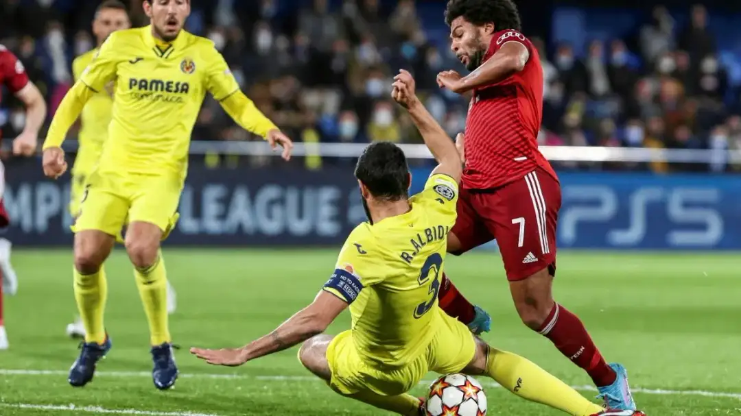 Bayern vs Villarreal: Rewanż za sensacyjną porażkę?