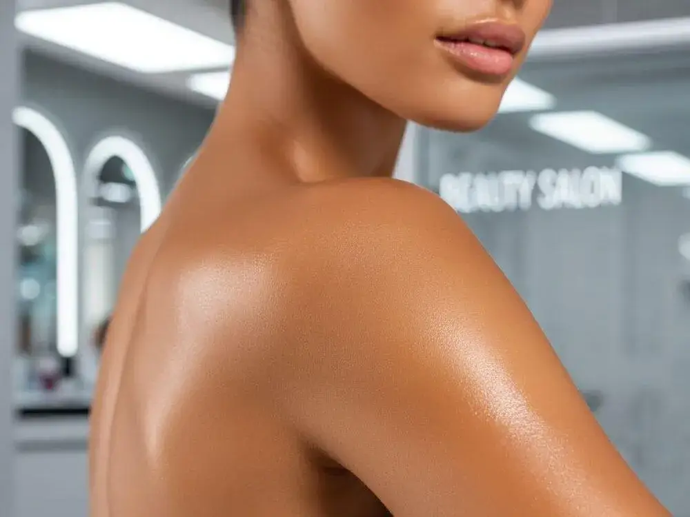 Ile trwa opalanie natryskowe? Zaskakujące fakty o czasie zabiegu