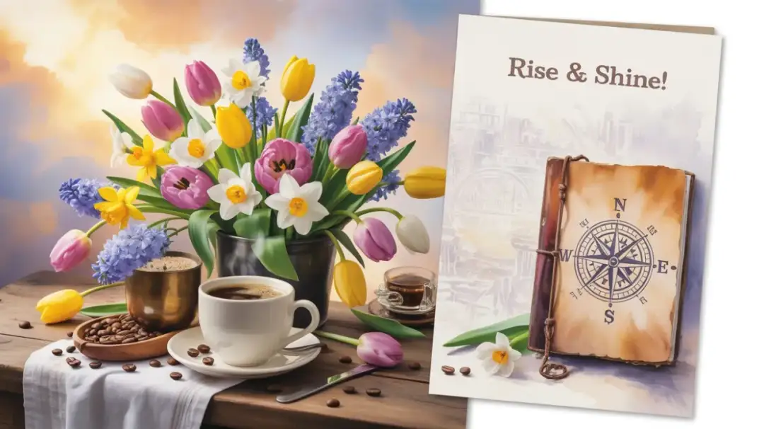 Kartki na każdy dzień: Jak inspirować i motywować bliskich