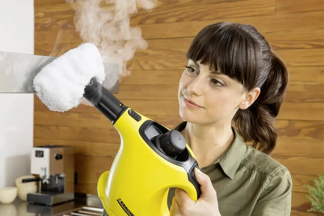 Jaka parownica? Wybierz model do sprzątania, prasowania i dezynfekcji.