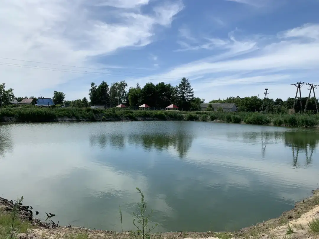 Łowisko Całowanie – idealne miejsce na wędkowanie i relaks