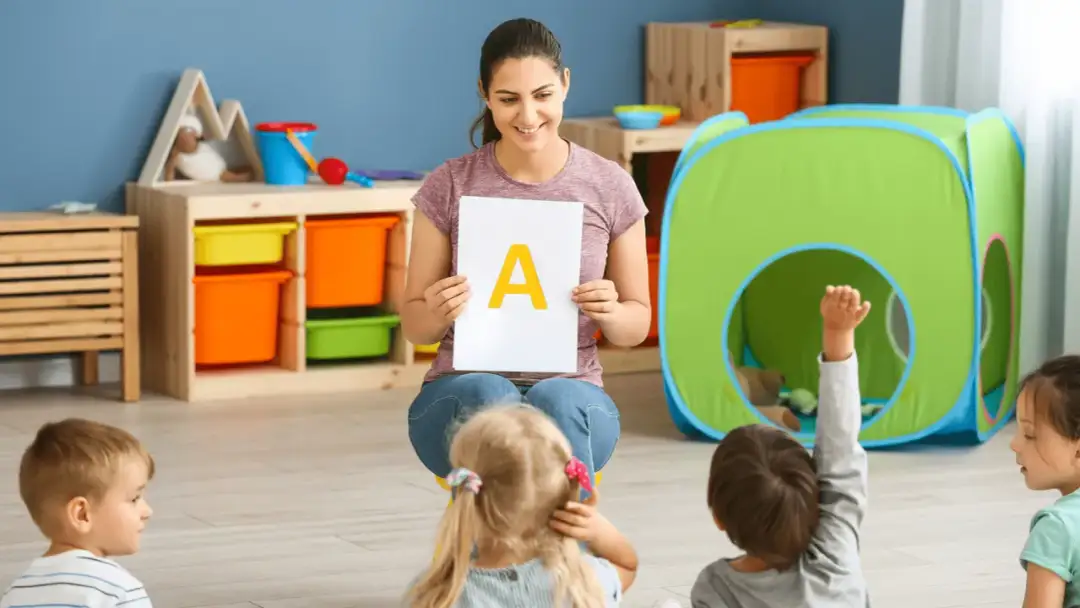 Kolejność wprowadzania liter: klucz do nauki czytania u dzieci