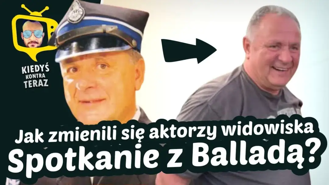 Spotkanie z balladą aktorzy – historia, występy i niezapomniane chwile