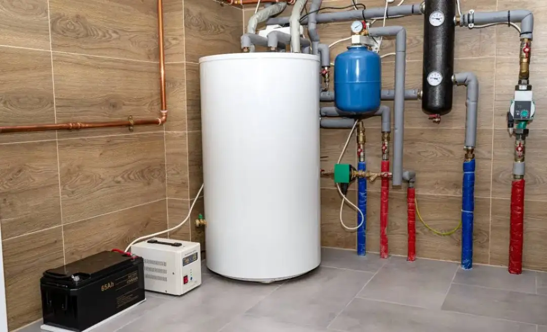 Dobór wielkości bufora ciepła do pompy Metoda