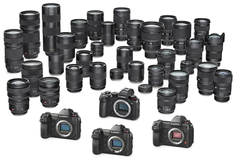 Panasonic Lumix: Który model wybrać? Top 5 aparatów