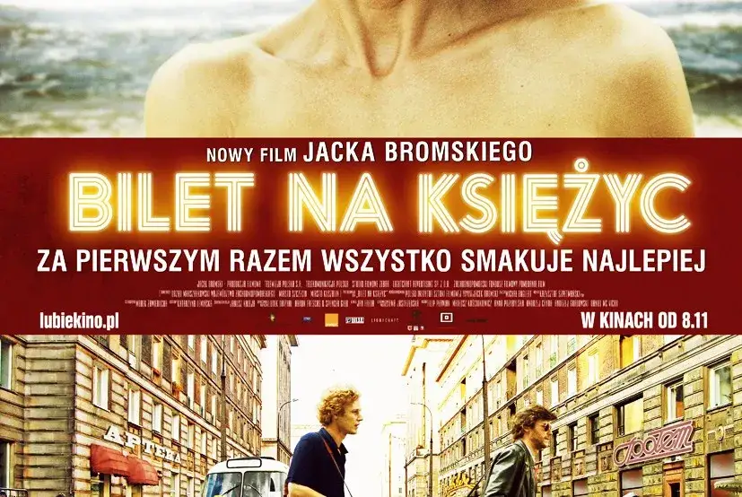 Bilet na Księżyc: Film, który musisz koniecznie zobaczyć w kinie!