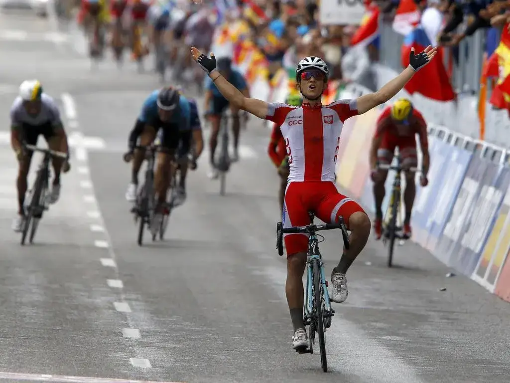 Michał Kwiatkowski kolarz - osiągnięcia, wyniki i najnowsze newsy