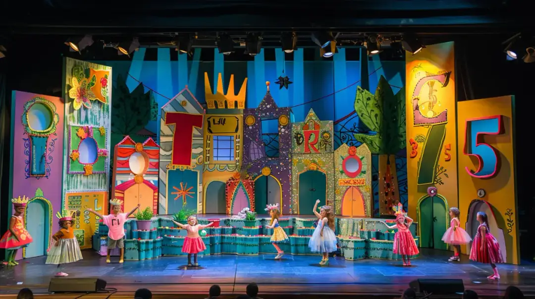 Scenariusz przedstawienia w przedszkolu: Pomysły na hit. Top 5