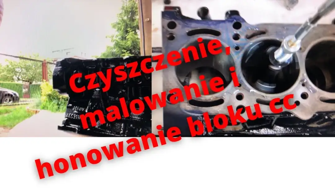Jak skutecznie wyczyścić blok silnika pod uszczelkę i uniknąć problemów