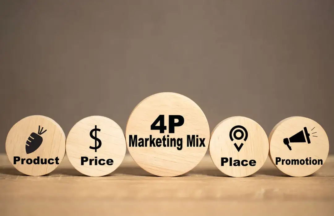 Marketing 4P: Fundament strategii, który musisz znać!