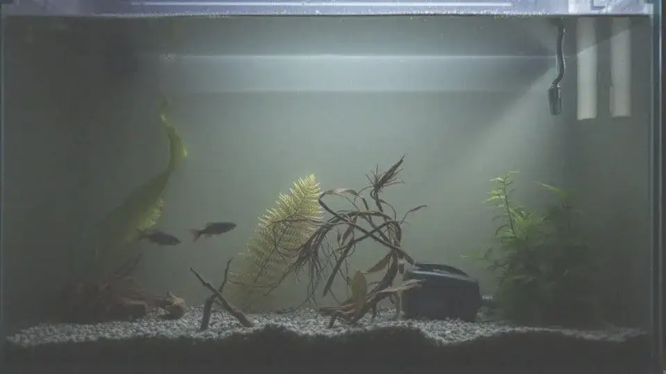 Dlaczego ryba leży na dnie akwarium? Odkryj przyczyny i rozwiązania