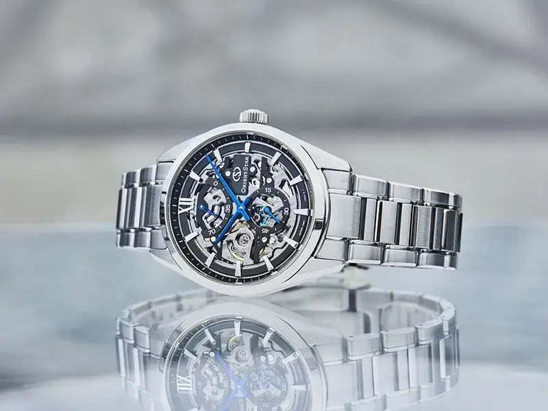 Wybierz idealny męski zegarek Orient: Przewodnik po modelach i cechach