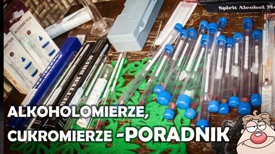 Jaki alkoholomierz do nalewek, aby uniknąć błędnych pomiarów?