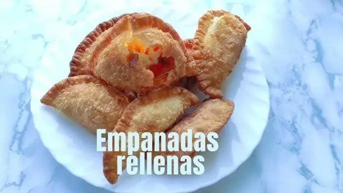 Deliciosas empanadas con hojaldre: recetas y rellenos irresistibles