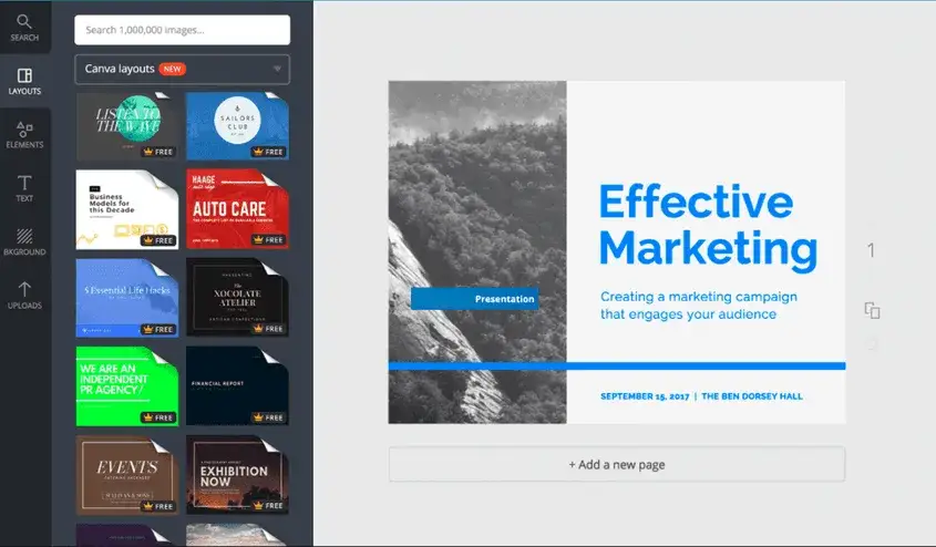 Jak zrobić profesjonalną prezentację multimedialną bez PowerPointa: 7 sposobów