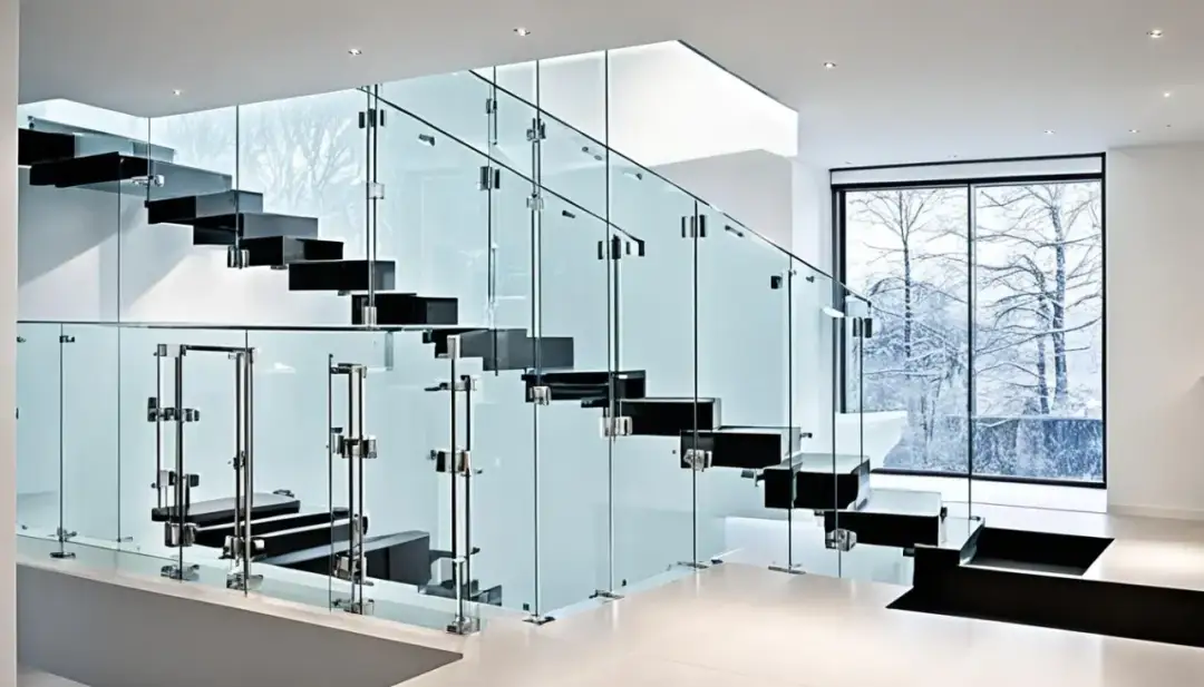 Jakie szkło na balustrady wewnętrzne zapewnia bezpieczeństwo i styl?