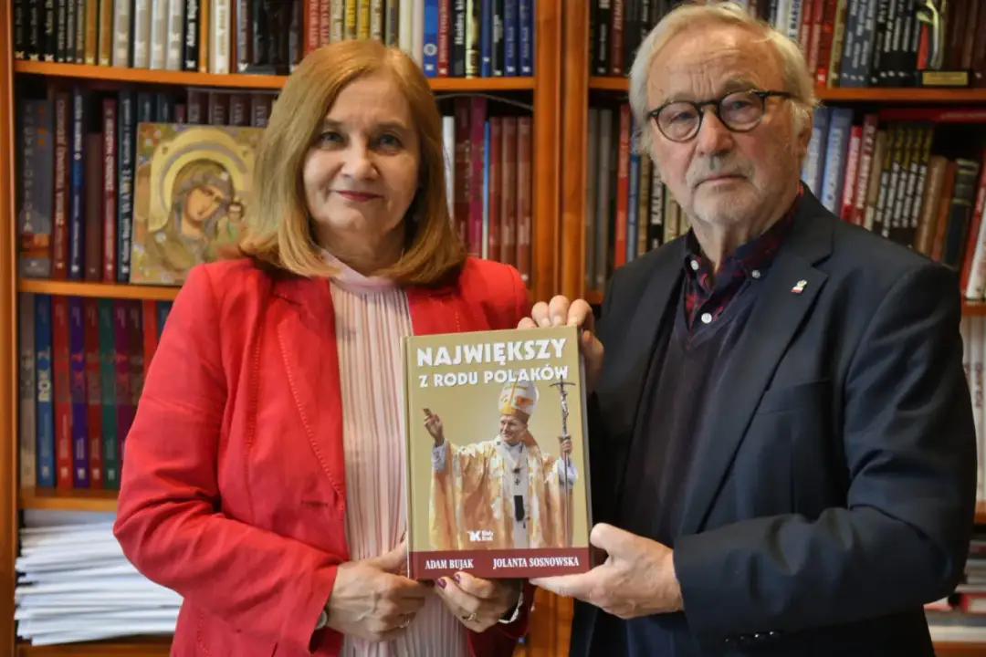 Cytaty Karola Wojtyły - niezwykłe myśli papieża, które zmieniają życie