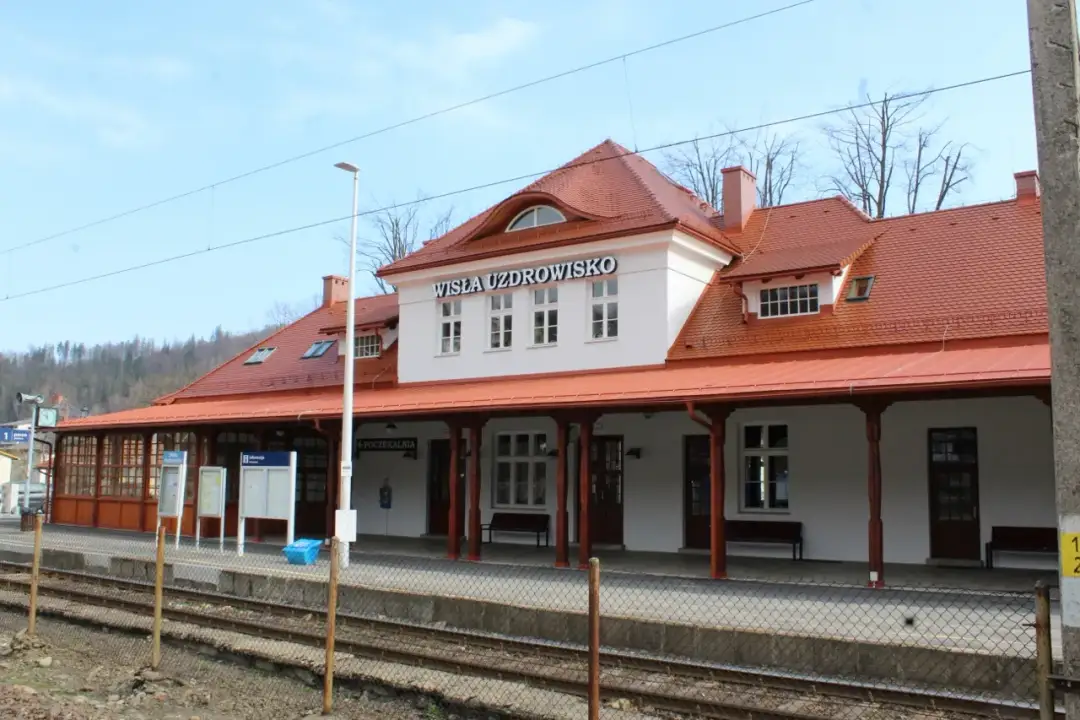 Rozkład jazdy PKP Wisła Uzdrowisko - sprawdź najnowsze godziny pociągów