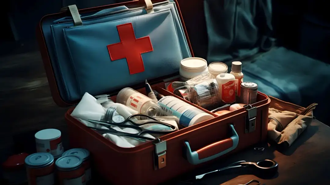 Bezpieczna apteczka: Czego unikać, by nie zaszkodzić?