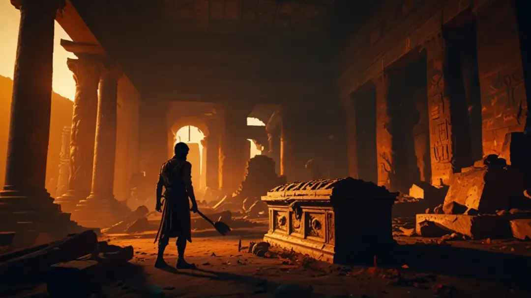 Szokująca grabież w historii: Rabunek jako broń podczas wojen