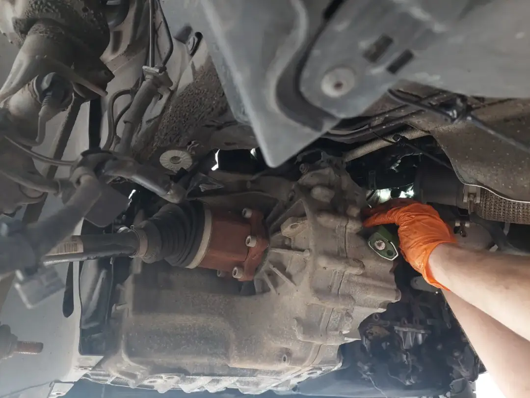 Co ile wymiana oleju w skrzyni automatycznej DSG, aby uniknąć problemów?