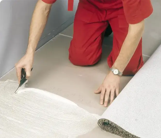 Idealny klej do wykładziny dywanowej. Uniknij kosztownych wpadek przy montażu