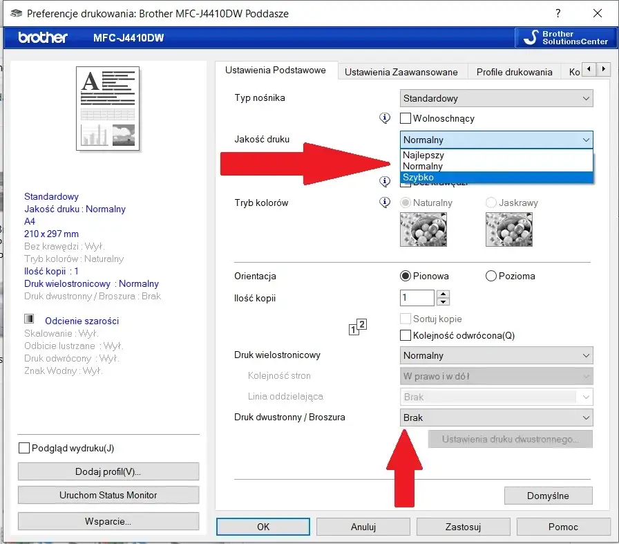 Jak ustawić drukowanie w kolorze HP i uniknąć frustracji z ustawieniami
