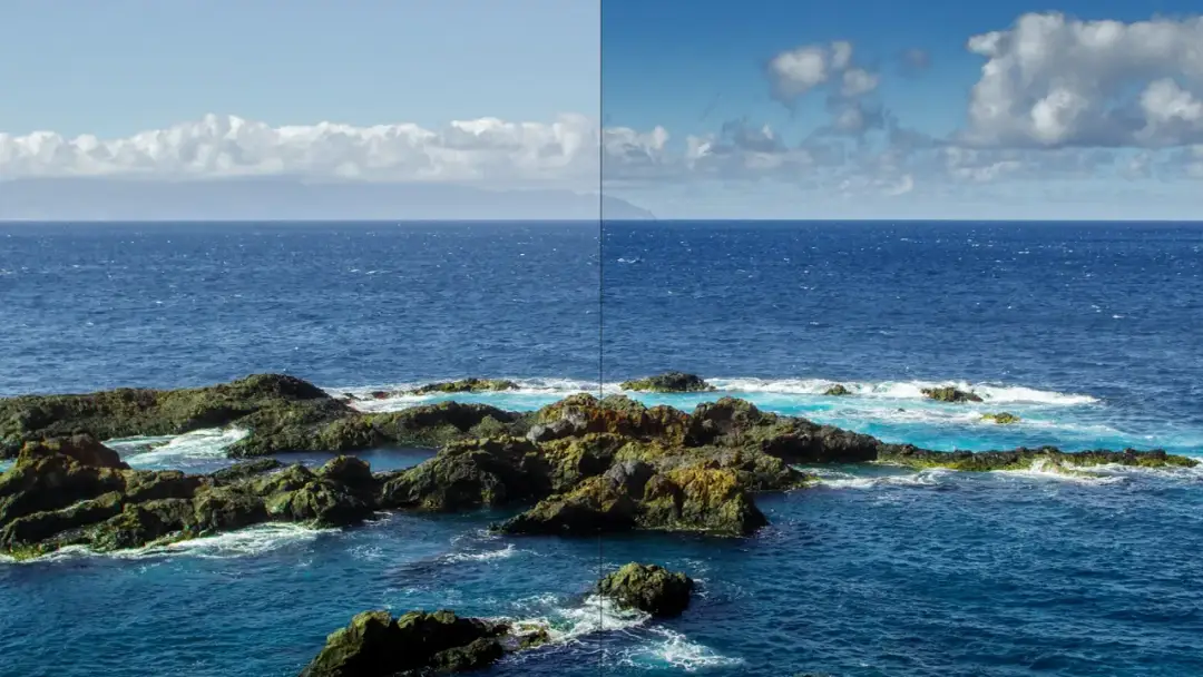 Filtry połówkowe - Jak kreatywnie wykorzystać w fotografii?