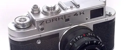 Rosyjskie aparaty fotograficzne: historia i kultowe modele